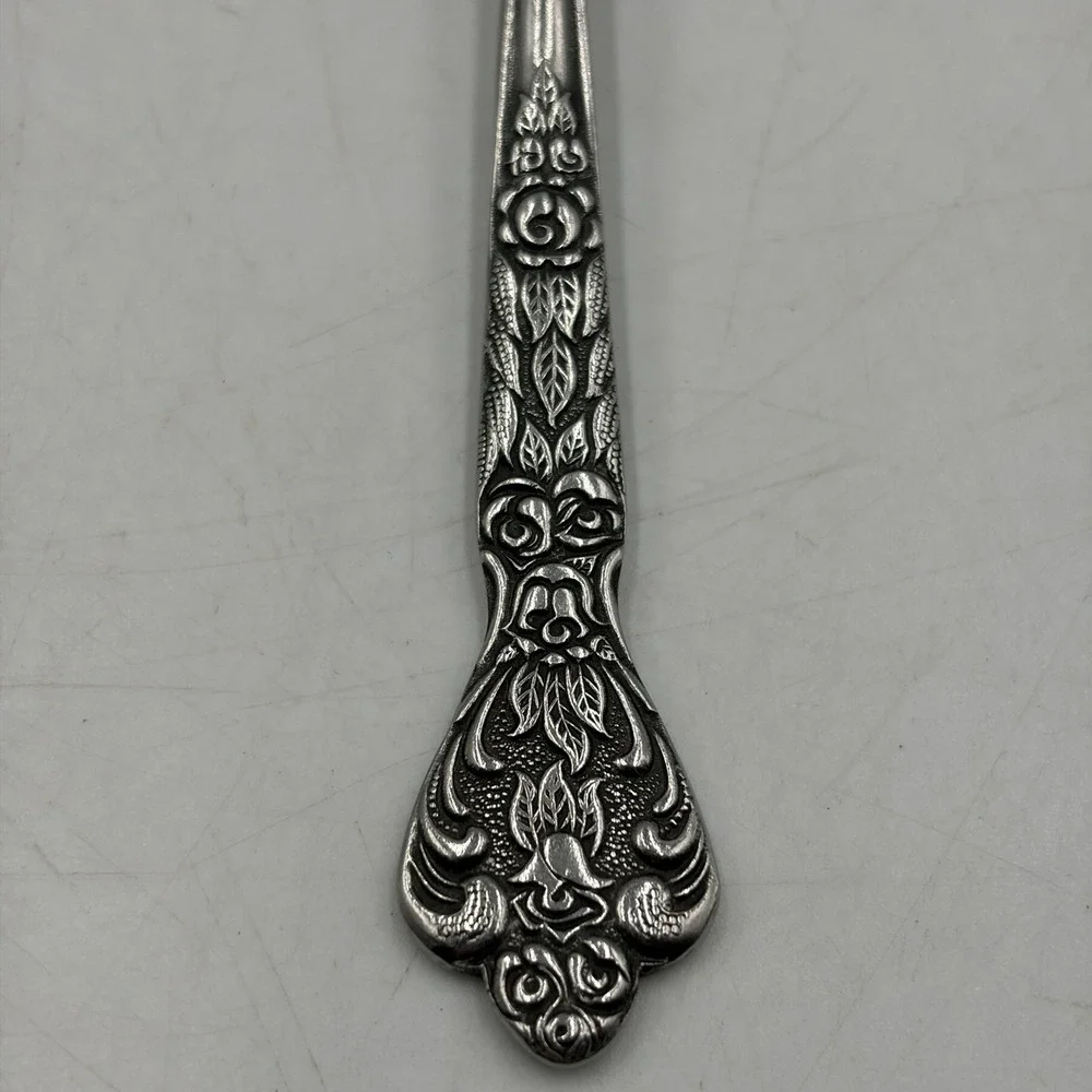 2 Versailles Stainless Tablespoon Dinner Flatware Merchandise Service Japan